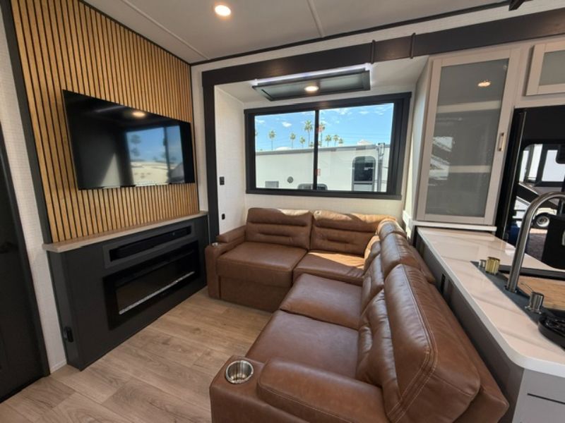 2026 Forest River Stealth 4114GX - Image 6