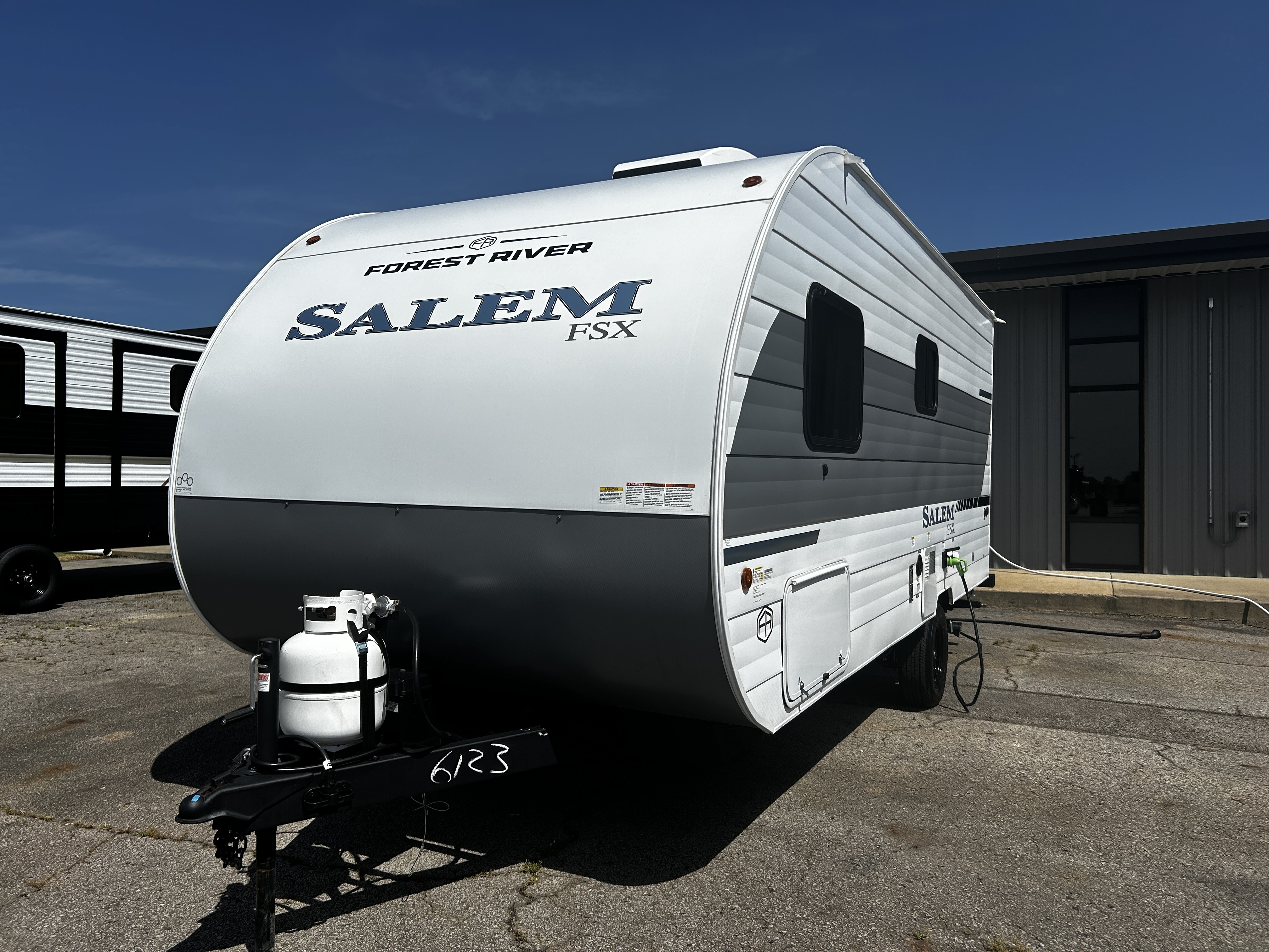2026 Forest River Salem FSX 174DBLE - Image 4