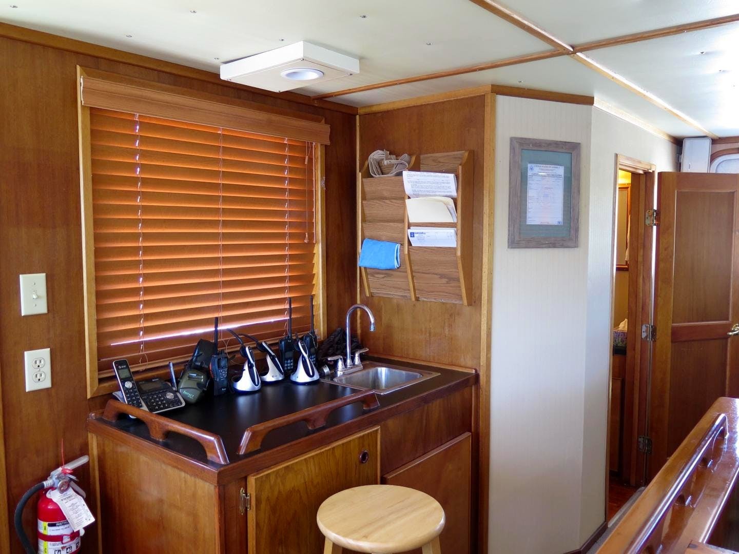 1998 Grafship Hodgdon Custom - Image 82