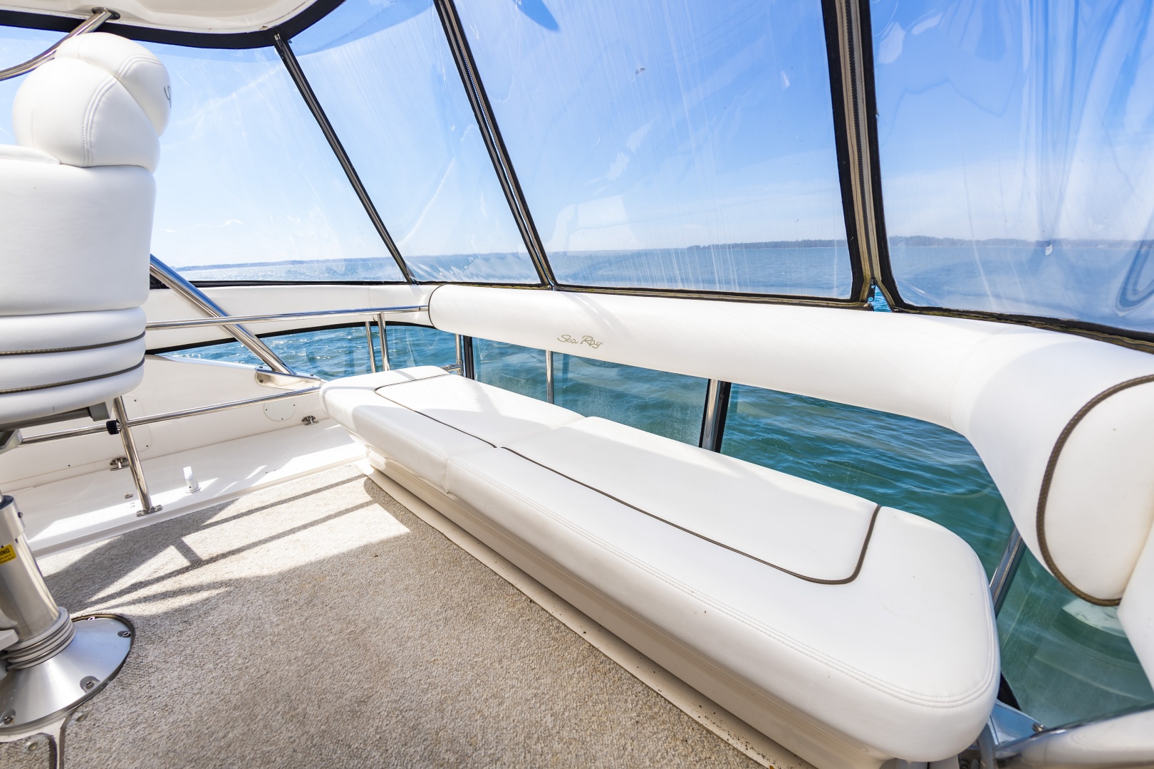 2007 Sea Ray 58 Sedan Bridge - Image 21