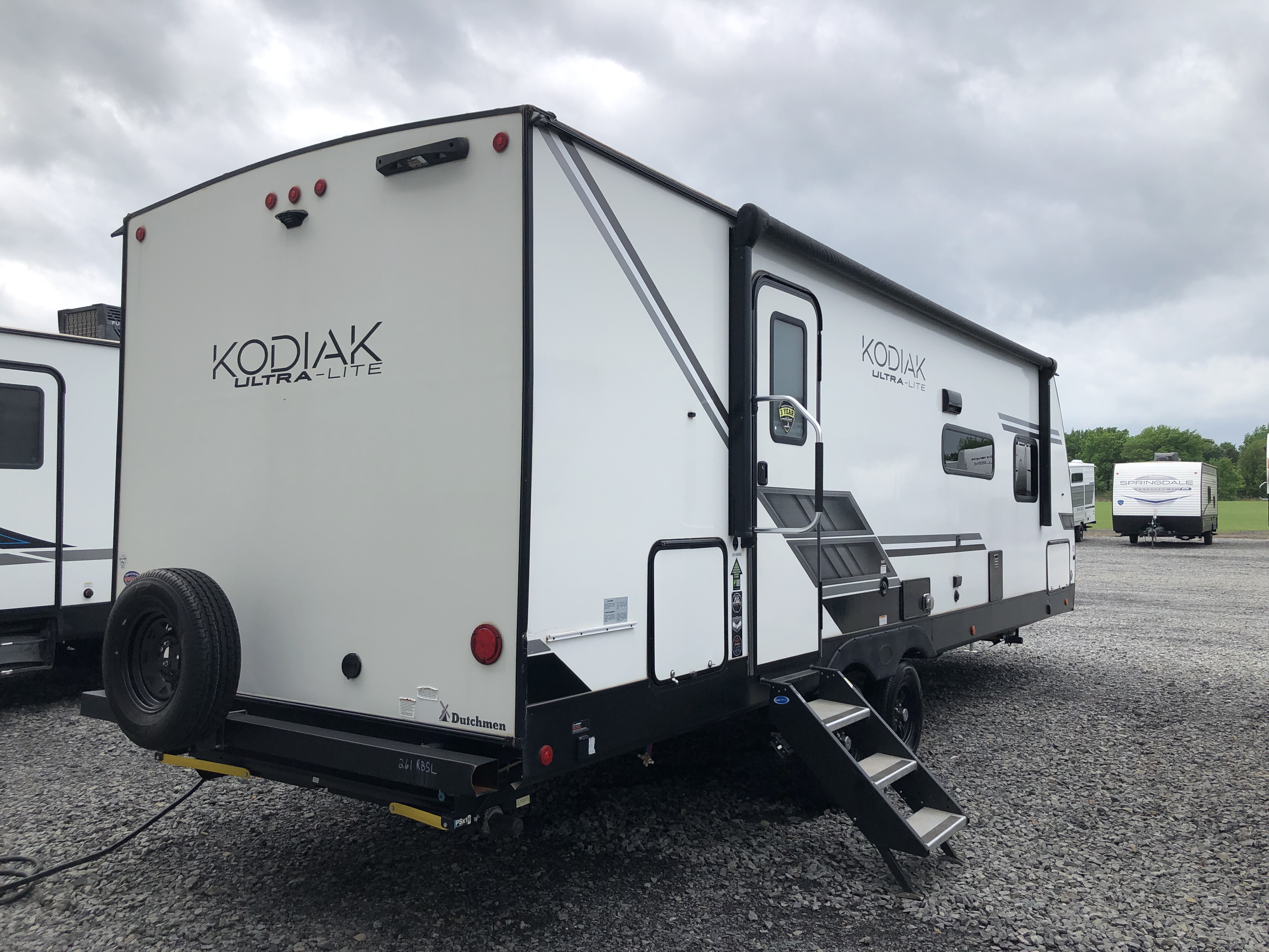 2022 Dutchmen Kodiak Ultra-Lite Ultra-Lite 261RBSL - Image 6