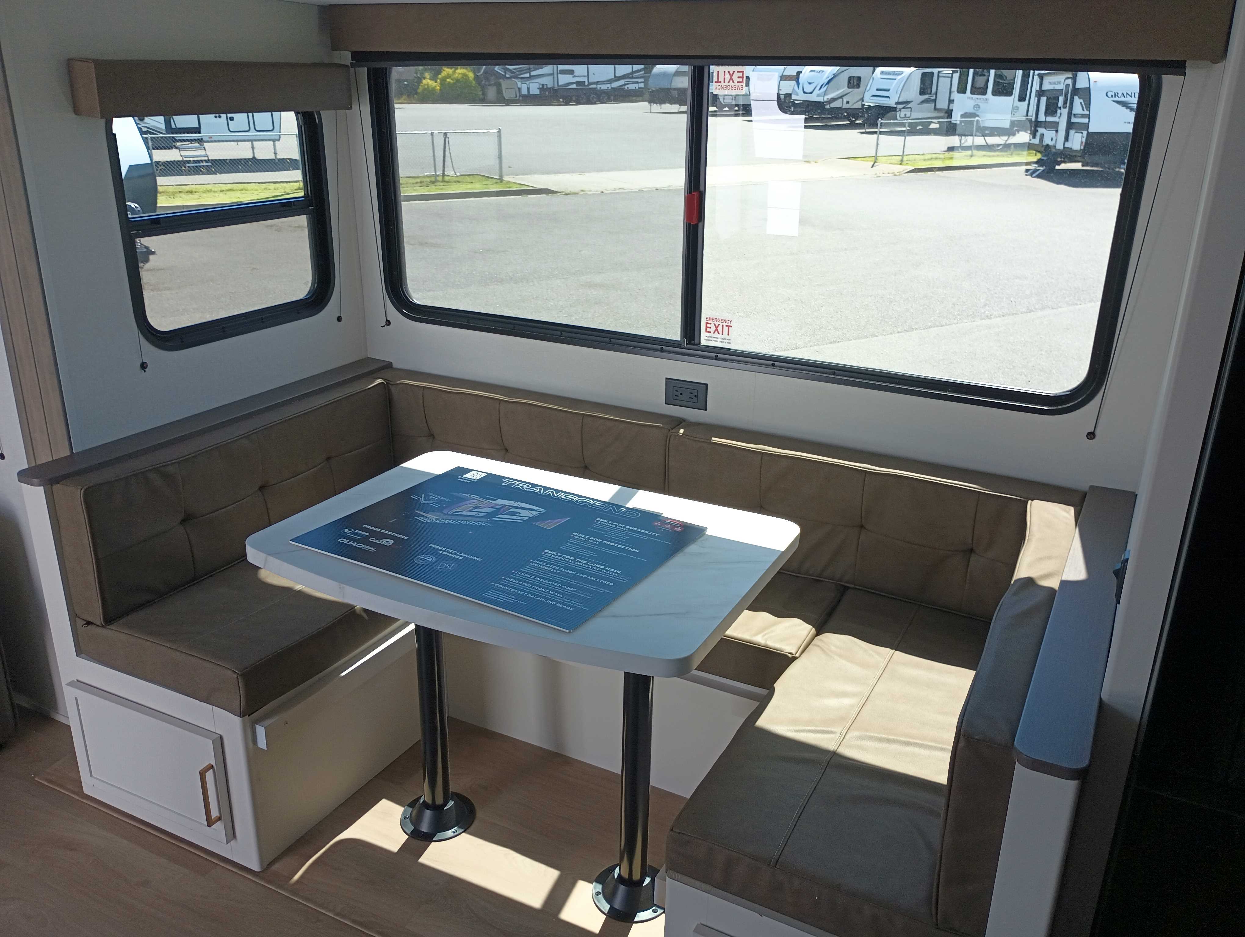 2027 Grand Design Transcend 265BHT - Image 16