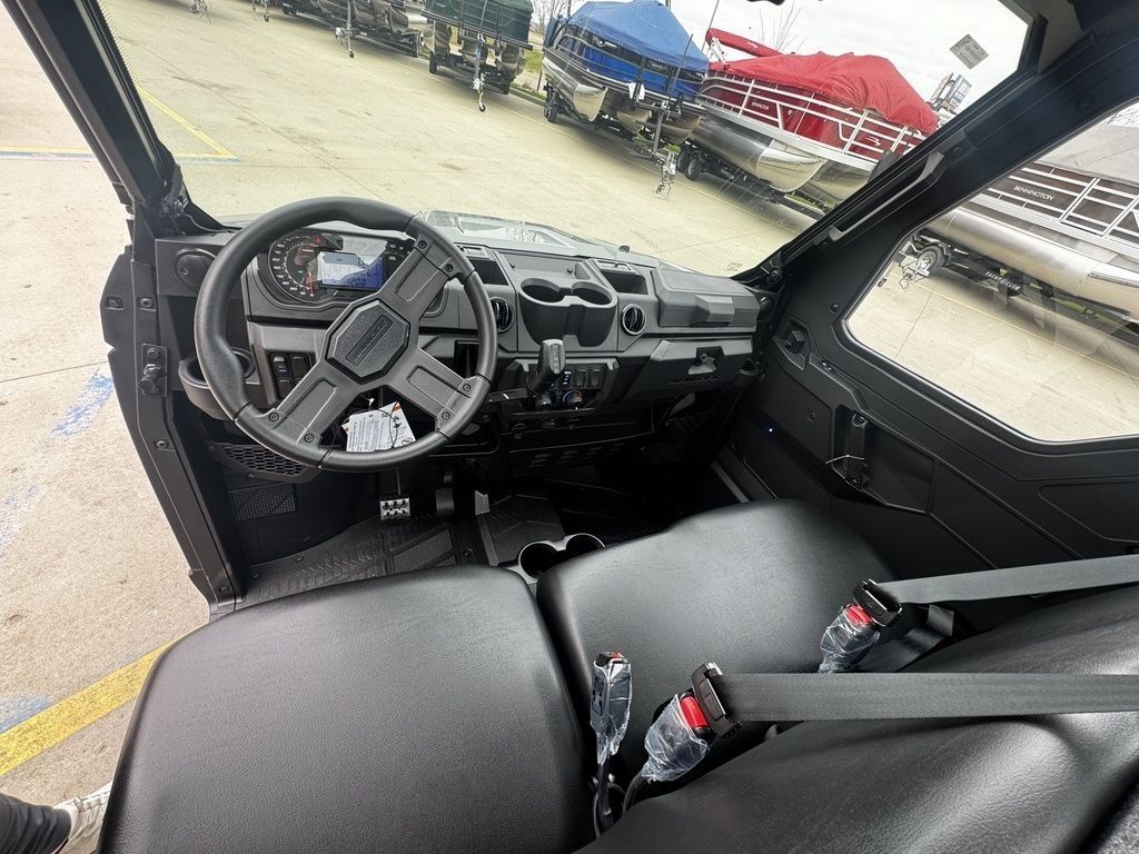 2027 Polaris® Ranger XP 1000 Cab - Heat - A/C - Image 9