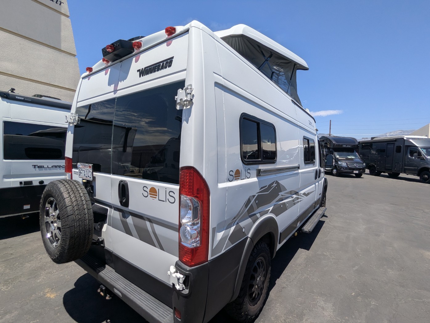 2023 Winnebago Solis NPF 59P - Image 6