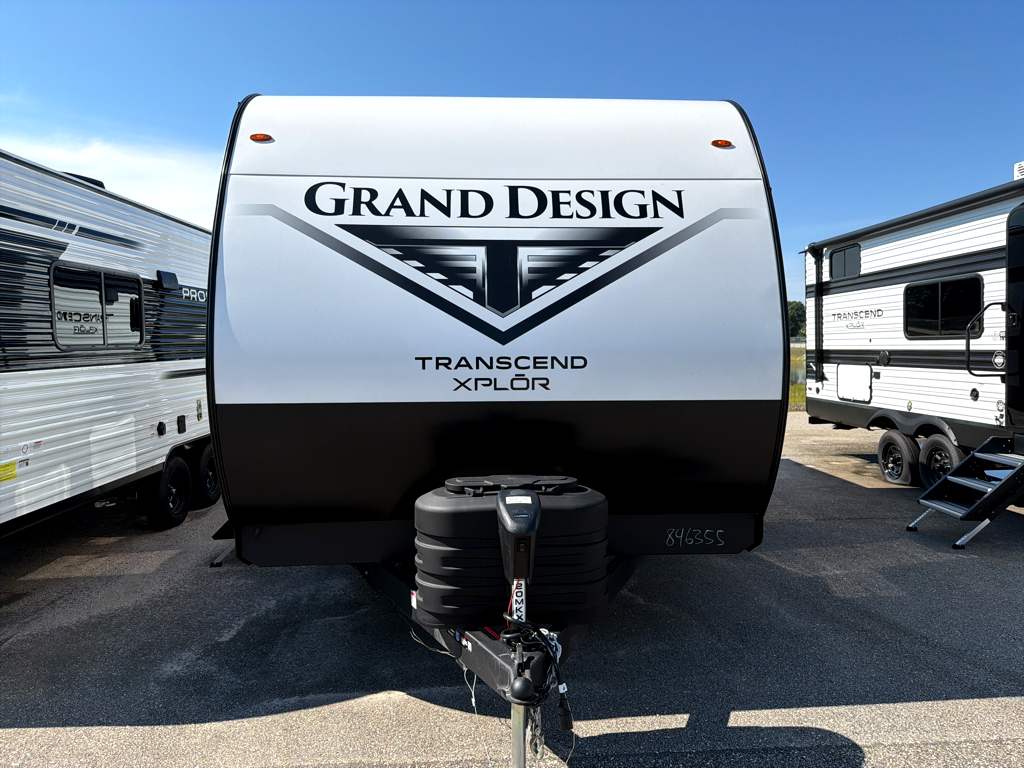 2027 GRAND DESIGN TRANSCEND 20MKX - Image 2