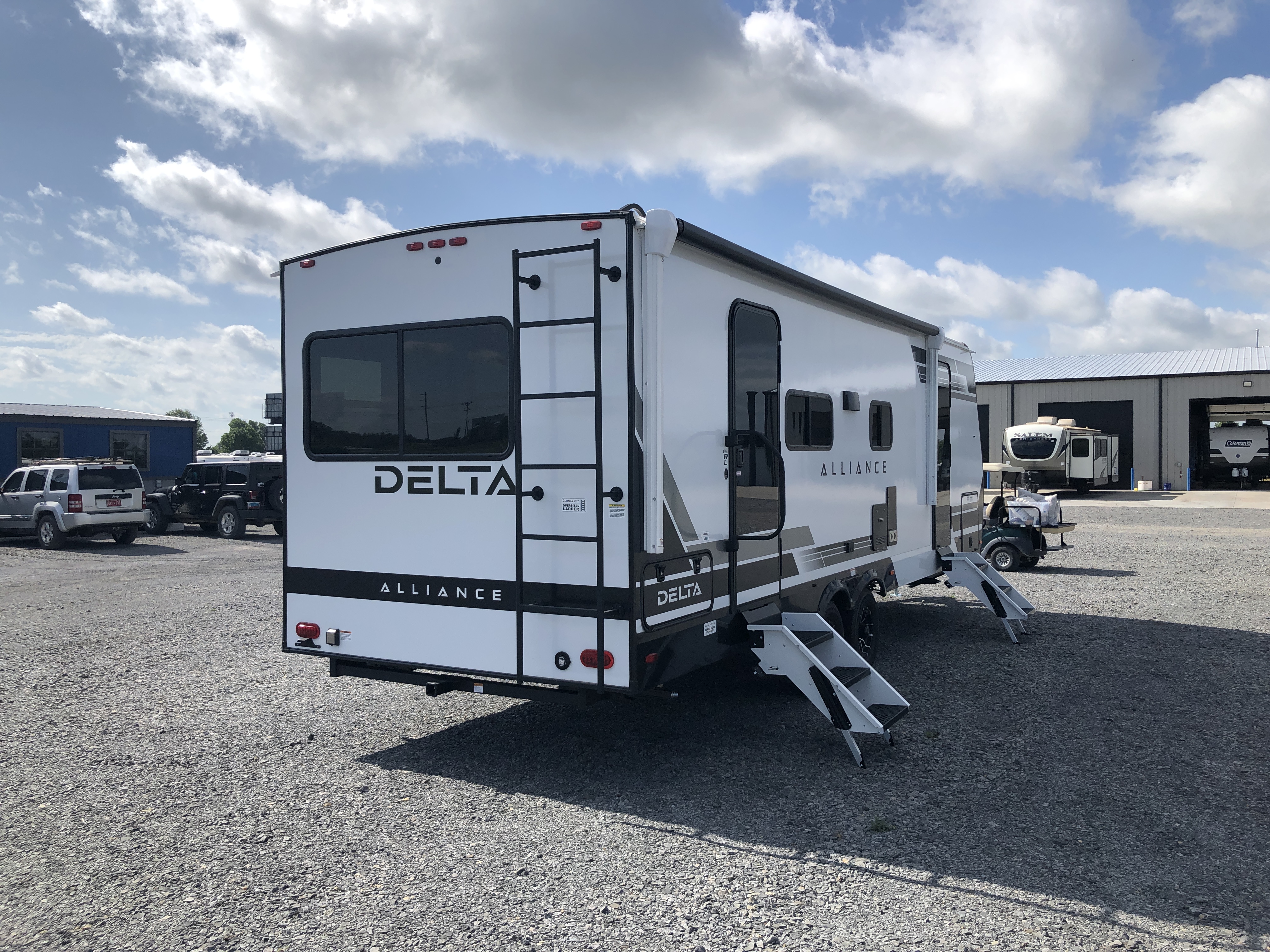 2027 Alliance RV Delta 252RL - Image 7