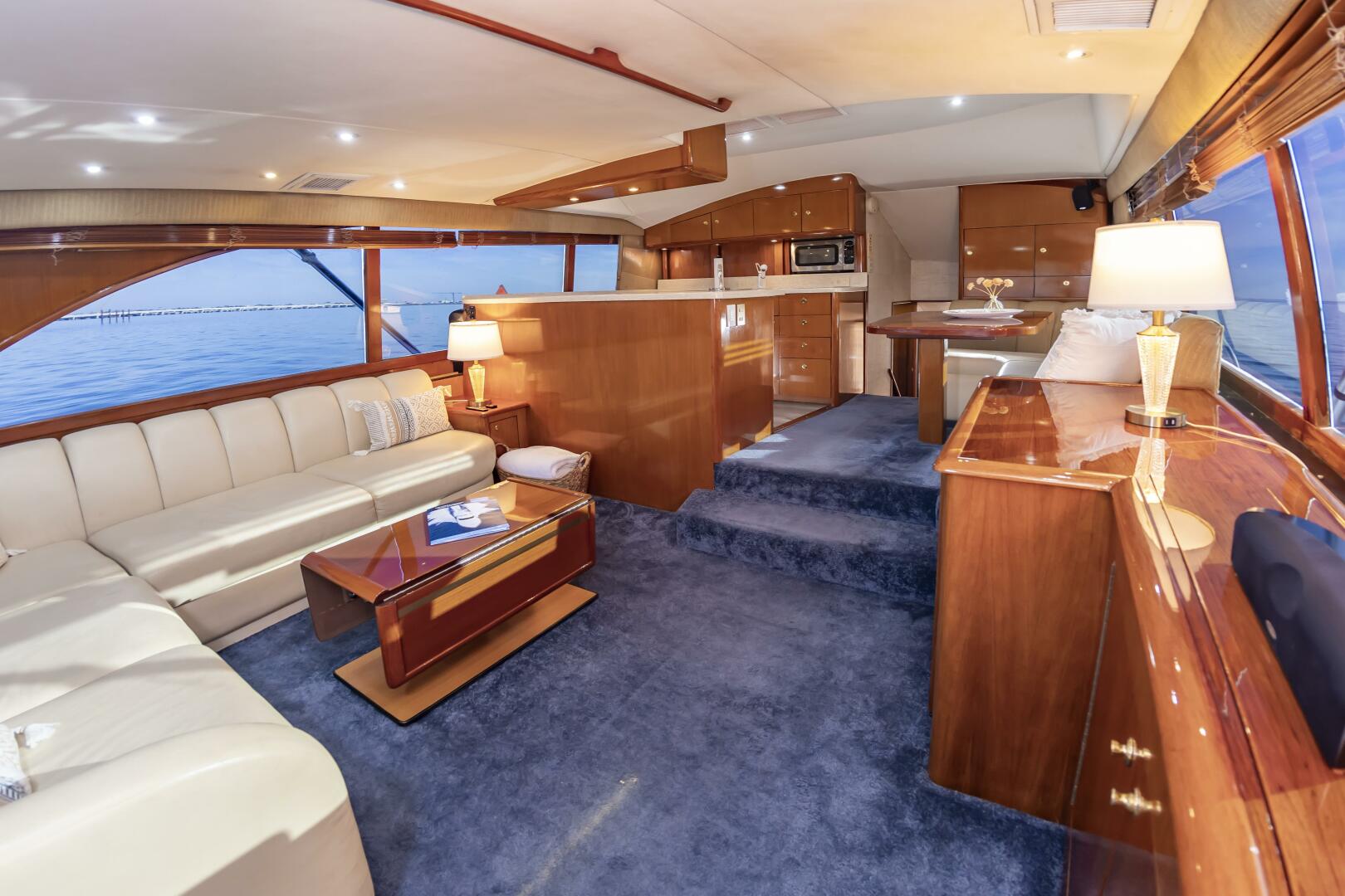 2001 Ocean Yachts 52 SUPER SPORT - Image 25