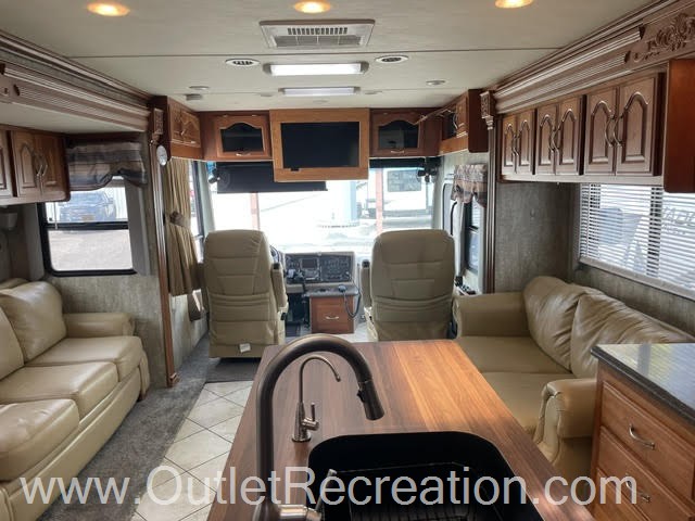 2009 COACHMEN SPORTSCOACH LEGEND 40QIK - Image 17