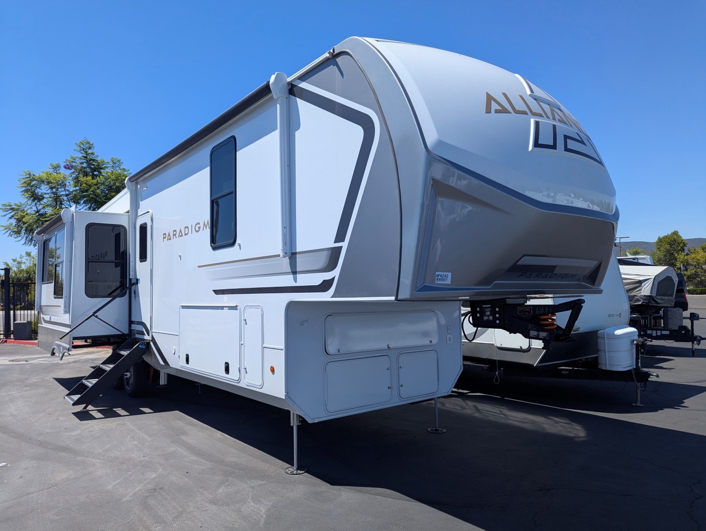 2026 Alliance RV Paradigm 340RL - Image 1
