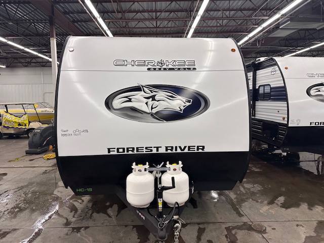 2026 Forest River Cherokee Grey Wolf