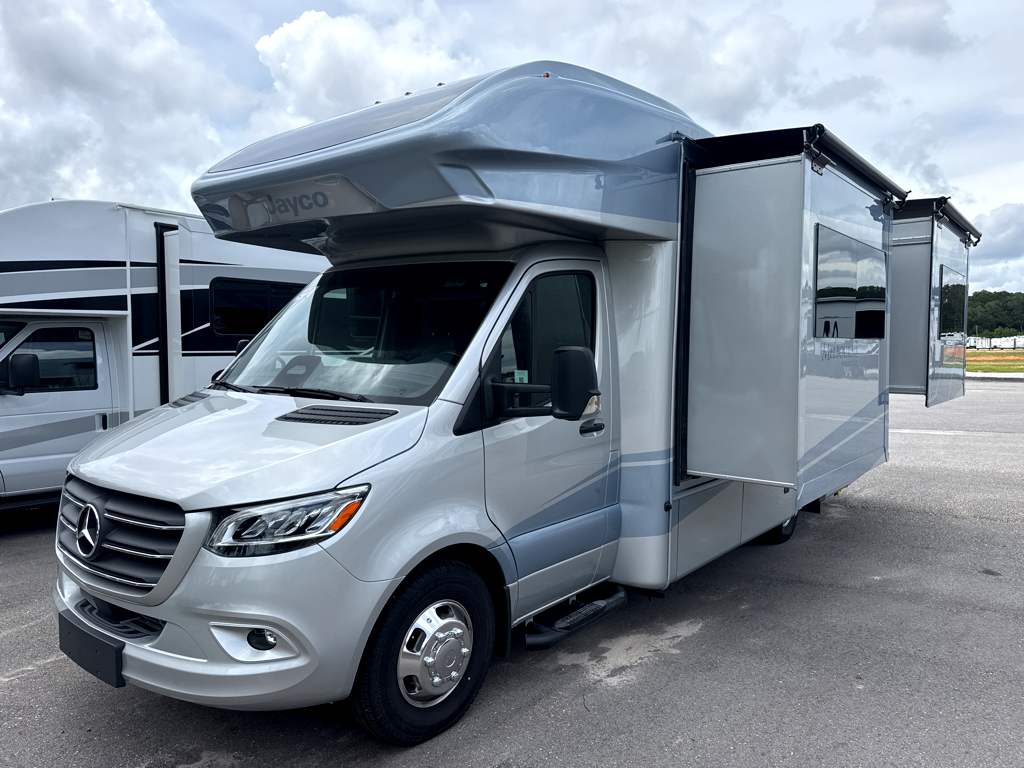 2027 JAYCO MELBOURNE PRESTIGE 25LP - Image 3
