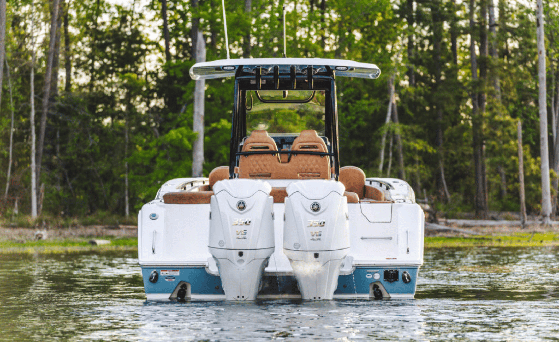 2027 SEA HUNT ULTRA 305SE - Image 4