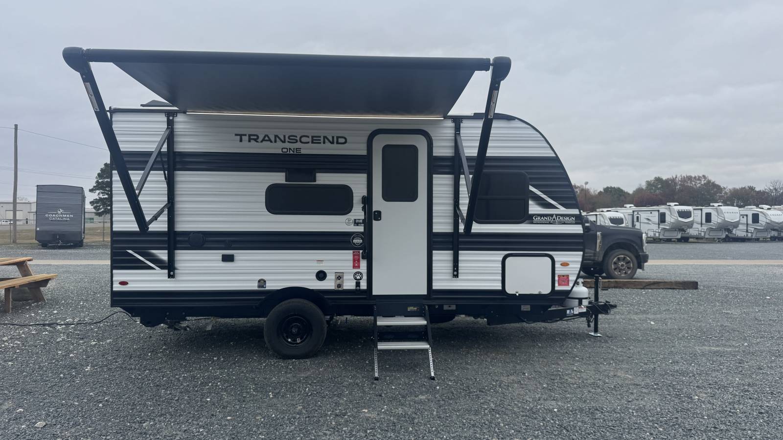 2026 Grand Design Transcend ONE 151BH - Image 2