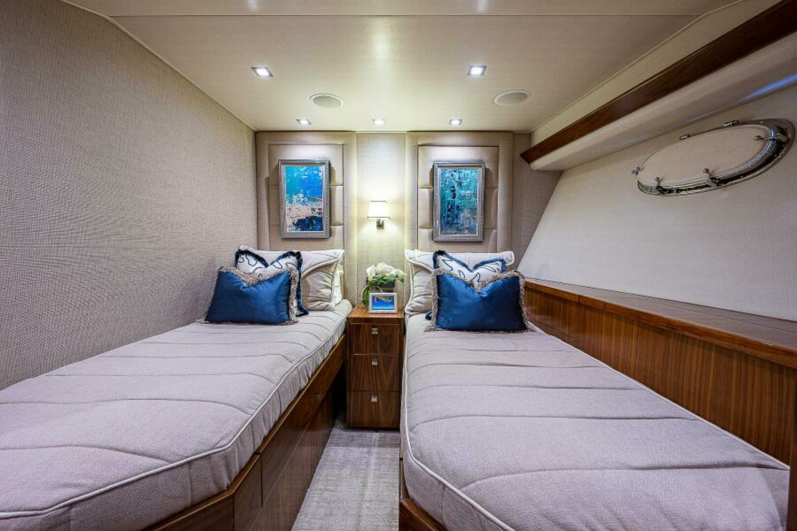 2017 Viking 75 Motoryacht - Image 36