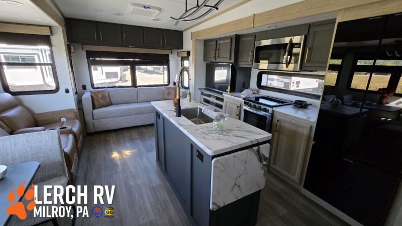 2026 KZ RV Ridgeway 36MB - Image 33