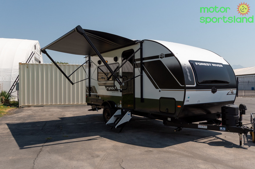 2027 Forest River R-Pod RP-192 - Image 15