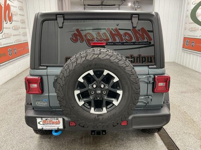 2025 Jeep Wrangler 4xe Rubicon 4x4 - Image 6