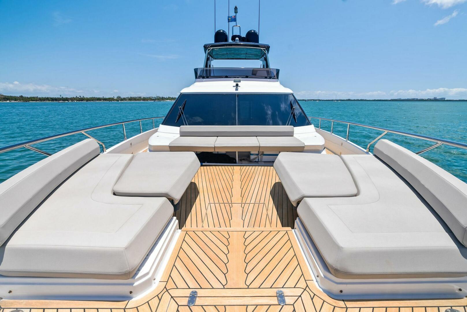 2023 Ferretti Yachts 670 - Image 49