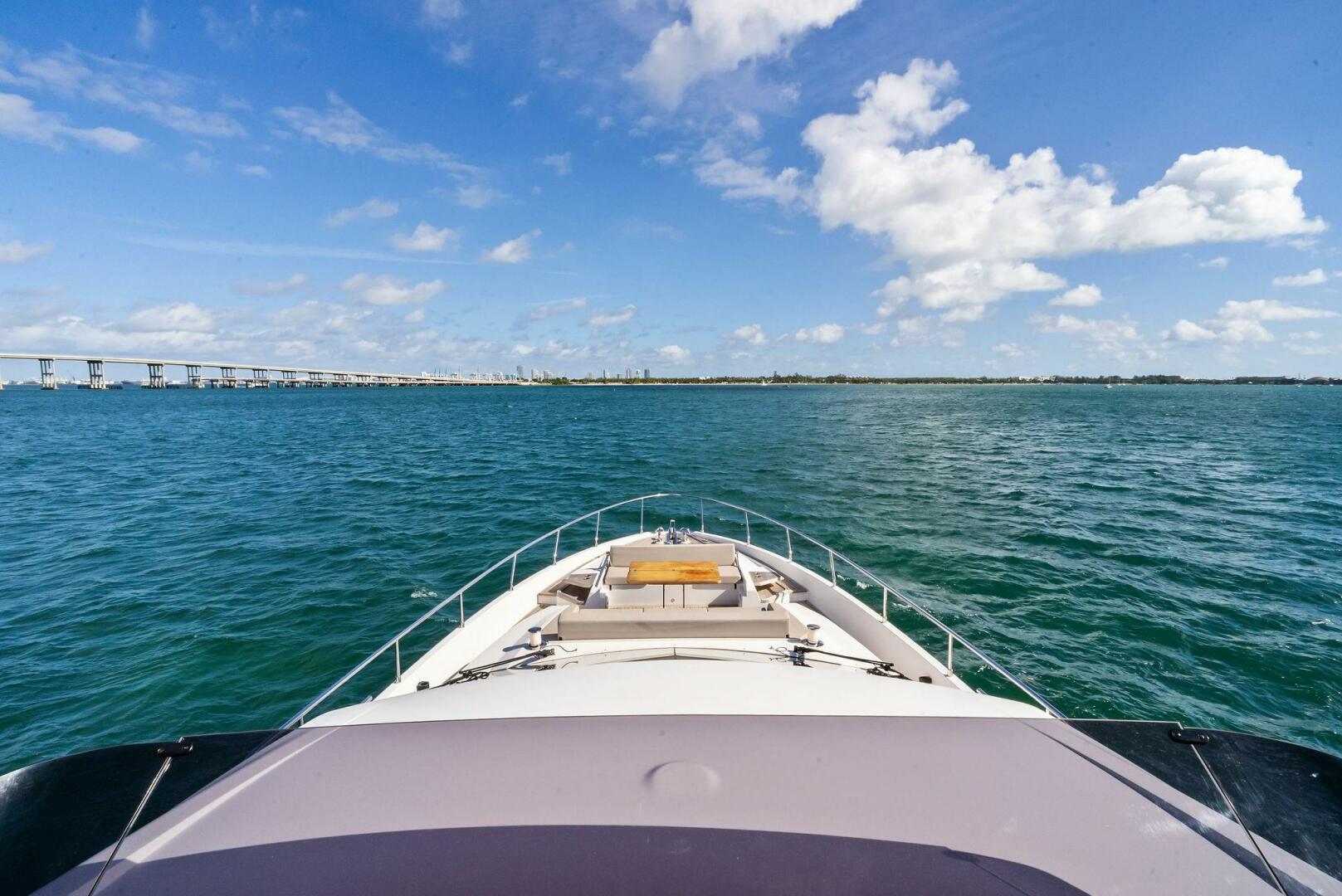2024 Ferretti Yachts 720 - Image 26