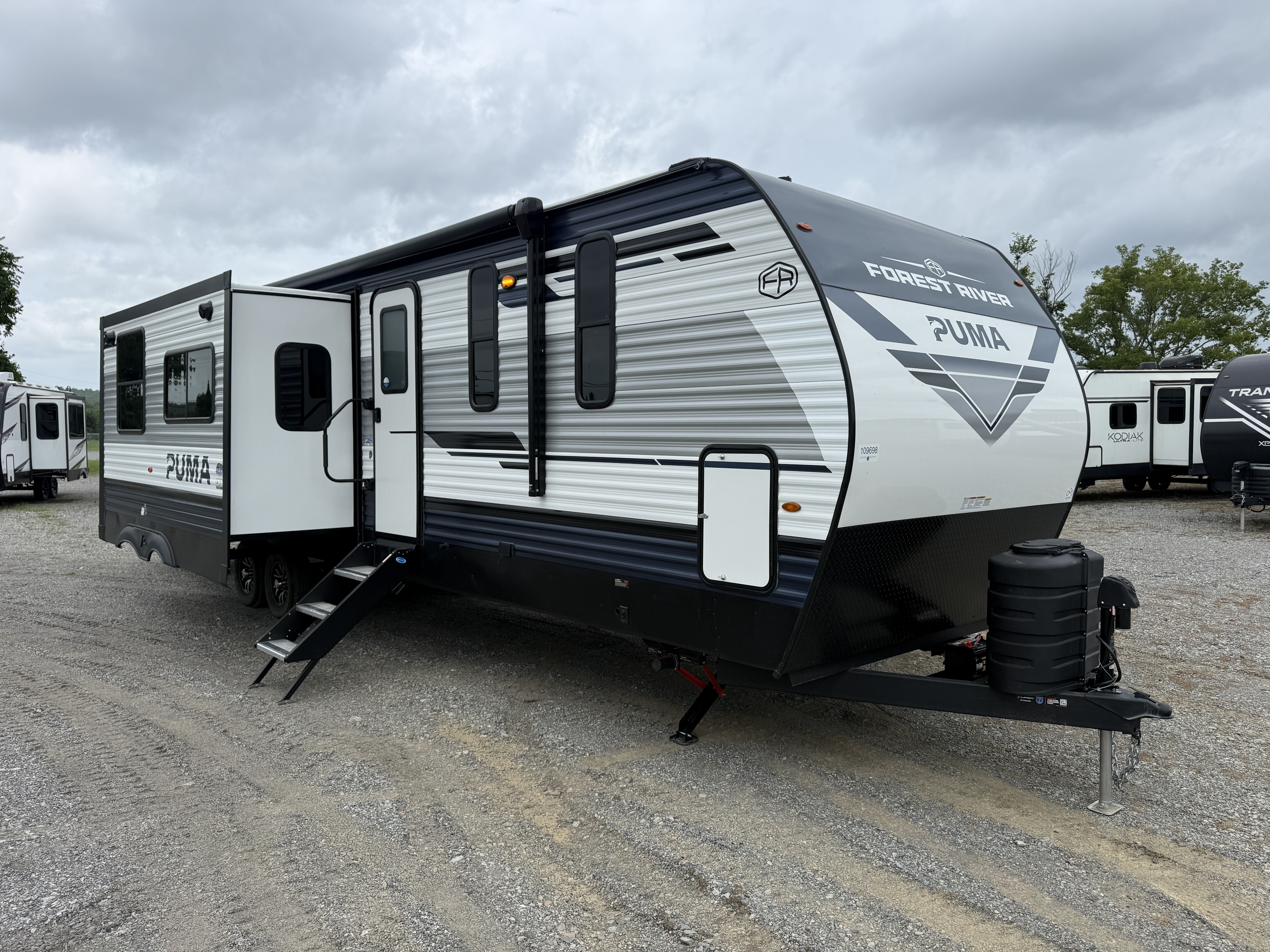 2027 Forest River Puma 340DB - Image 1