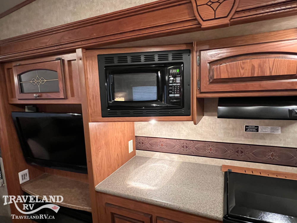 2012 FOREST RIVER SABRE 31CKTS - Image 19