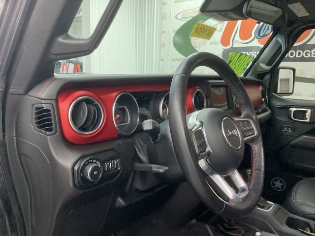 2020 Jeep Wrangler Unlimited Rubicon - Image 12