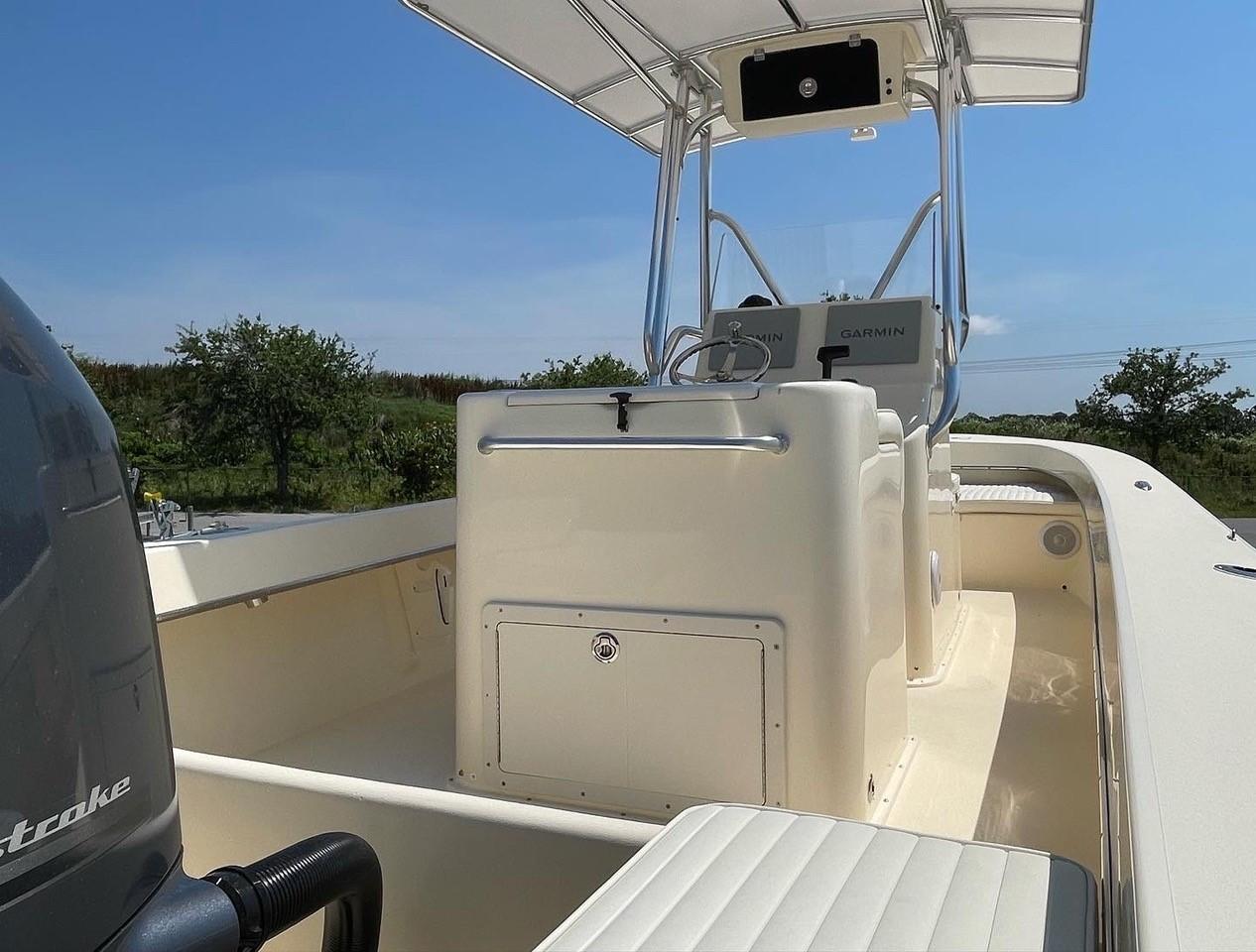 2026 Jones Brothers Cape Fisherman 23 Standard - Image 24