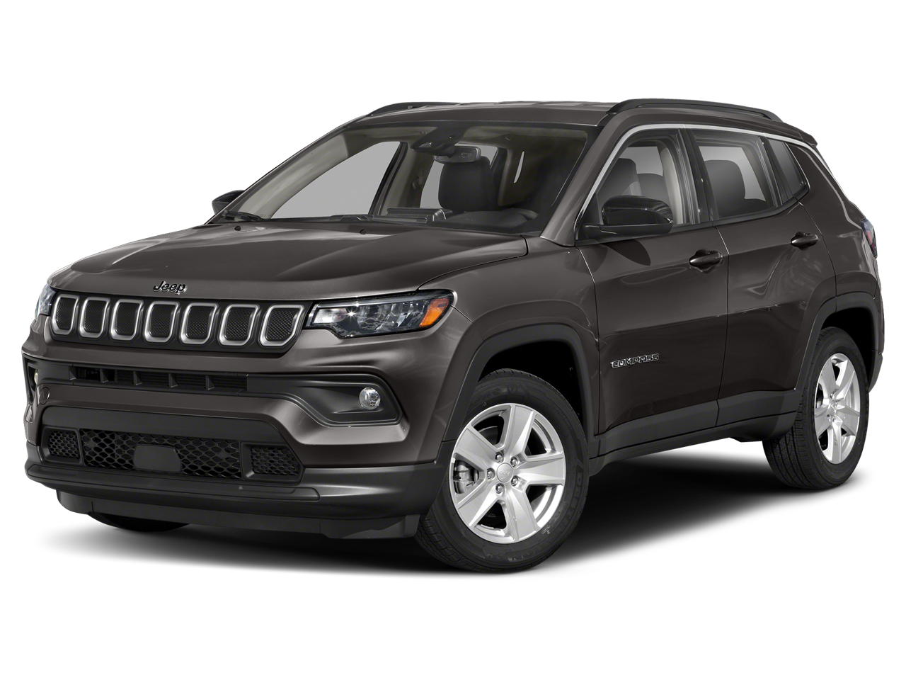 2022 Jeep Compass Utility 4D Limited 4WD - Image 1