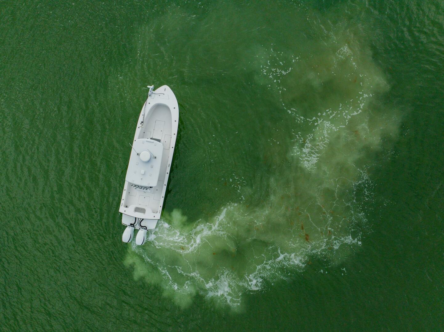2024 Orion Open Fisherman CC - Image 12