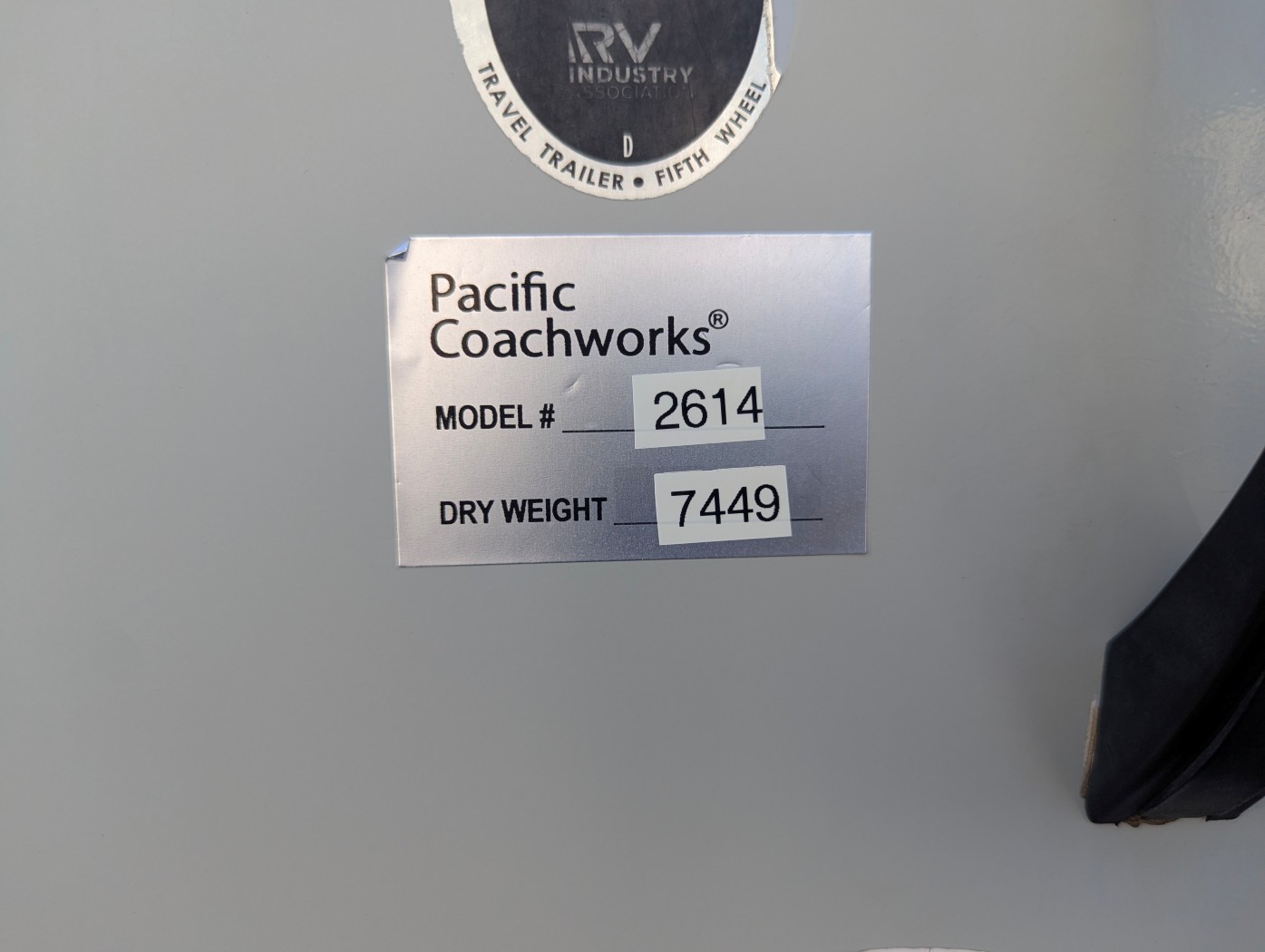 2021 PACIFIC COACHWORKS BLAZEN 2614 - Image 9