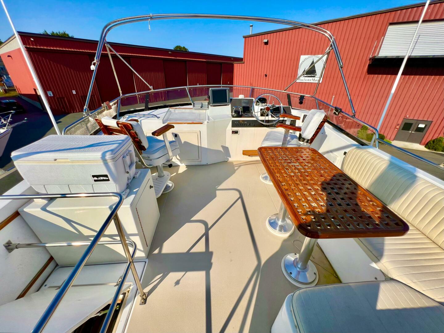 2001 Sabre Sabreline 47 Base - Image 27