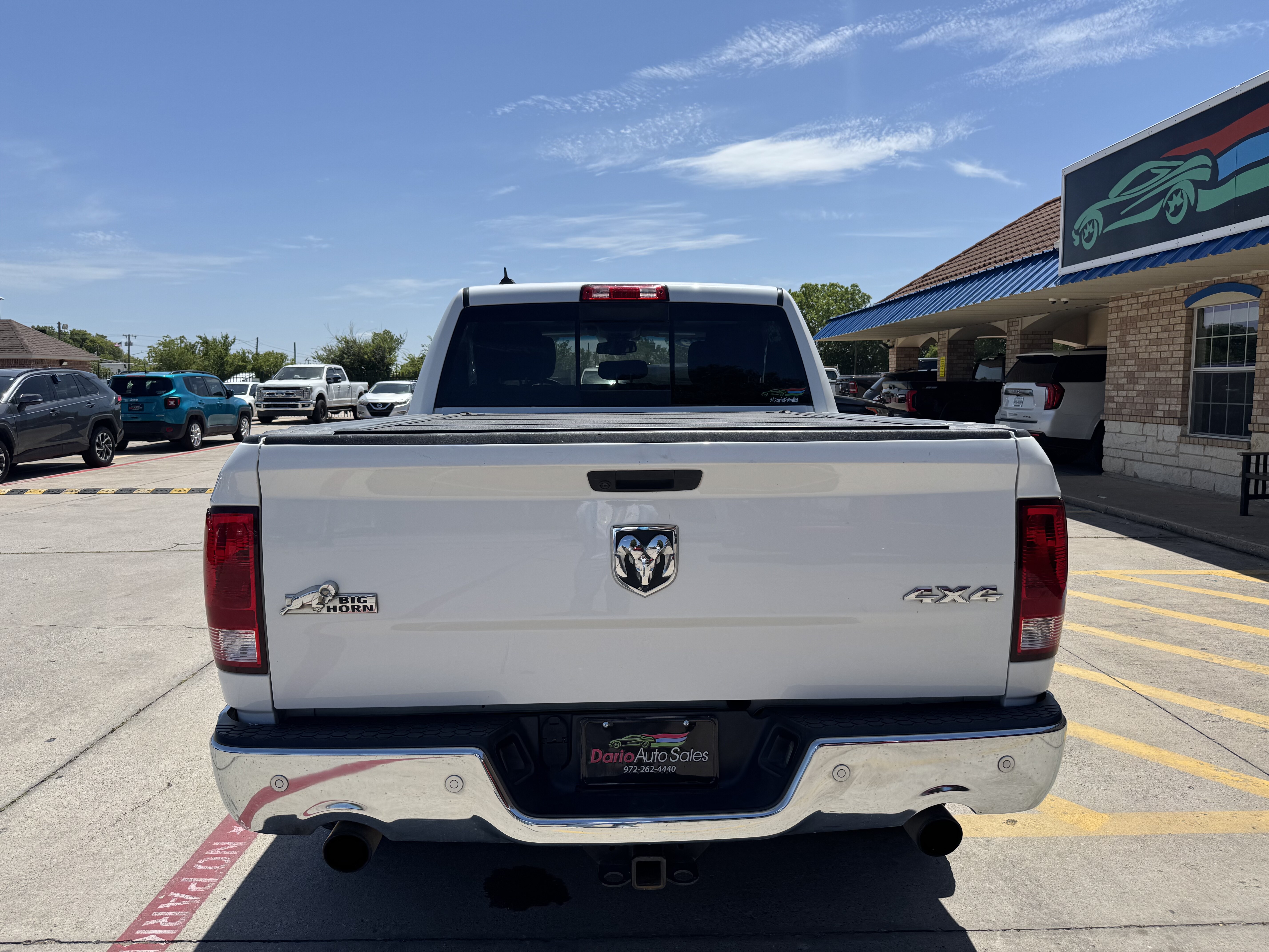 2019 Ram 1500 Classic Crew Cab Bighorn/Lone Star 4WD - Image 3