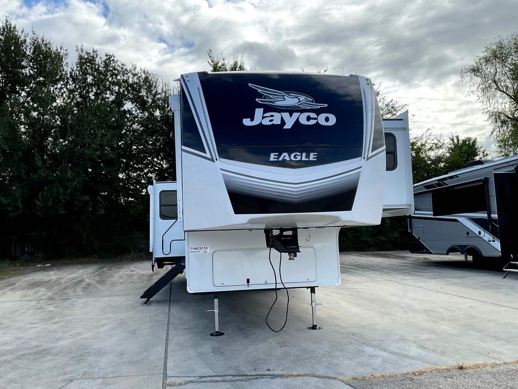 2026 JAYCO Eagle 365 UKTS - Image 3
