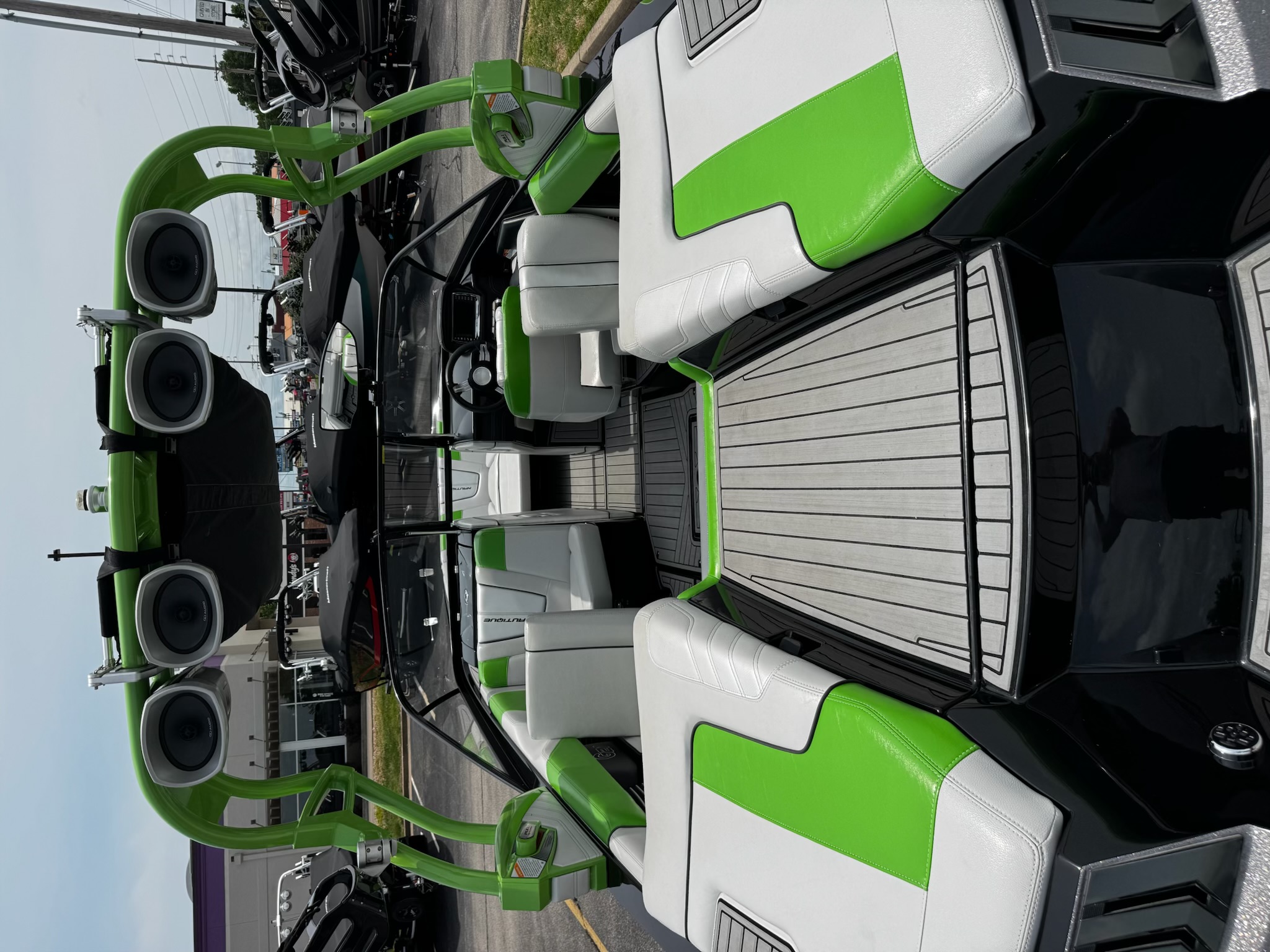 2014 Nautique G21 - Image 9