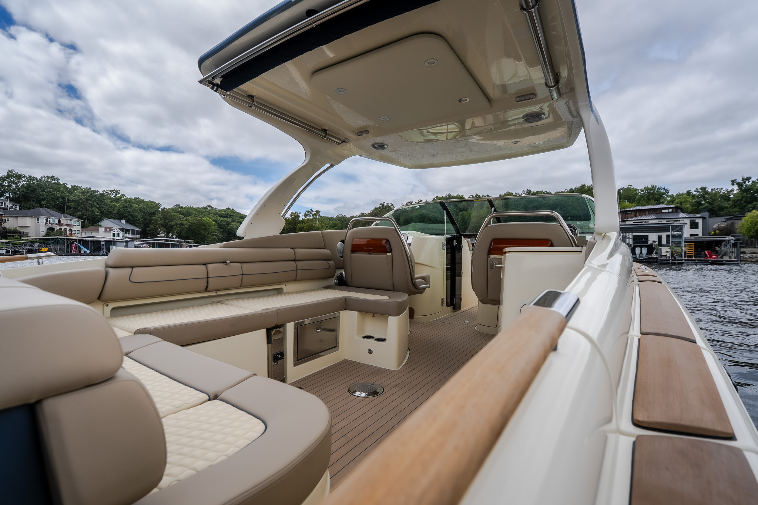 2027 Chris Craft Launch GT 35 ME - Image 16