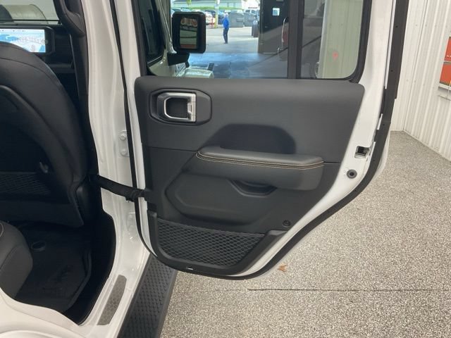 2026 Jeep Wrangler Sahara 4 Door 4x4 - Image 23