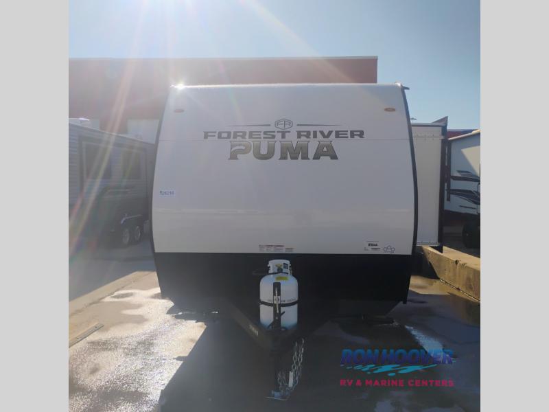 2026 PALOMINO PUMA 16DSCE - Image 2