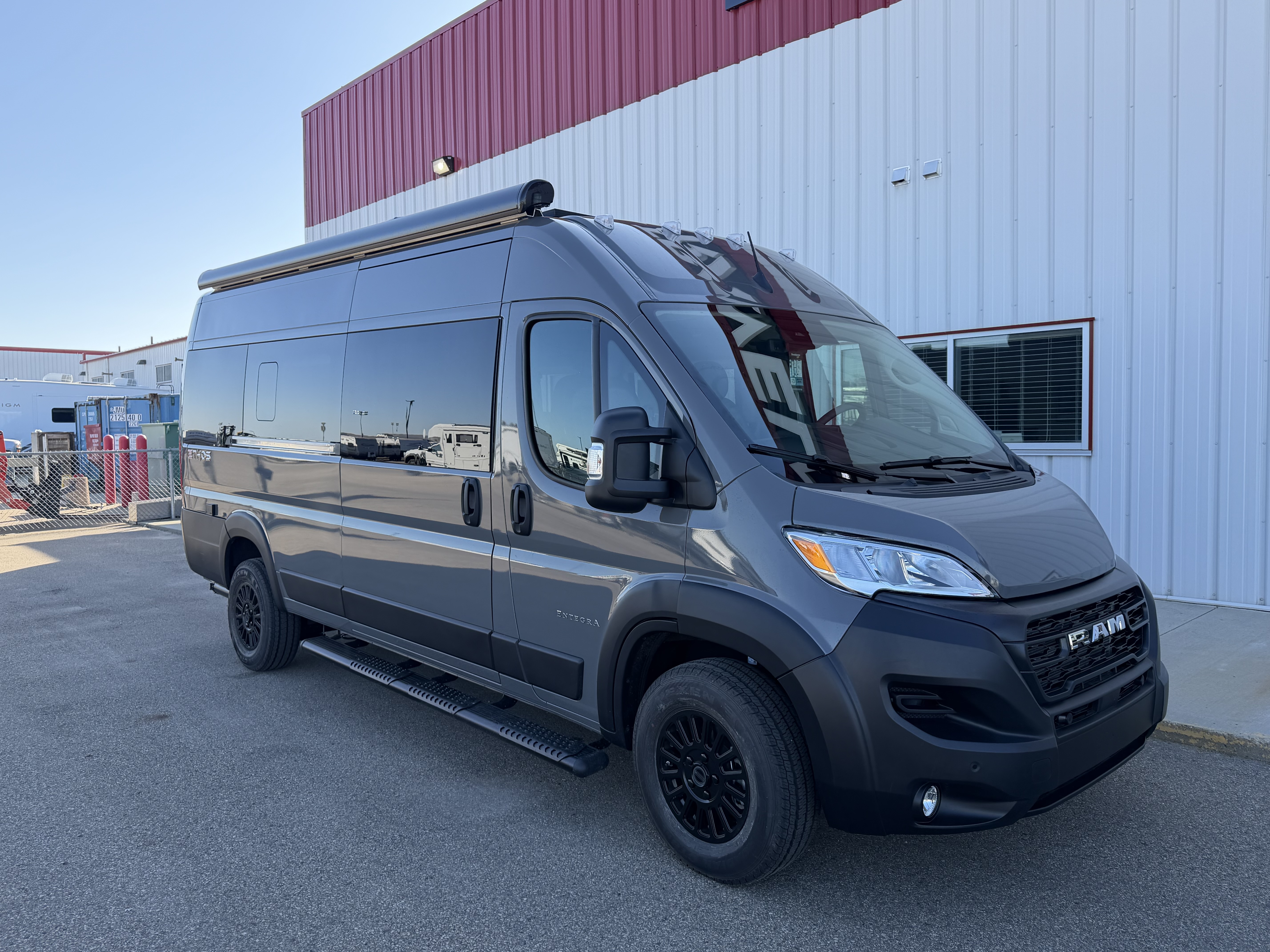 Entegra Coach Ethos
