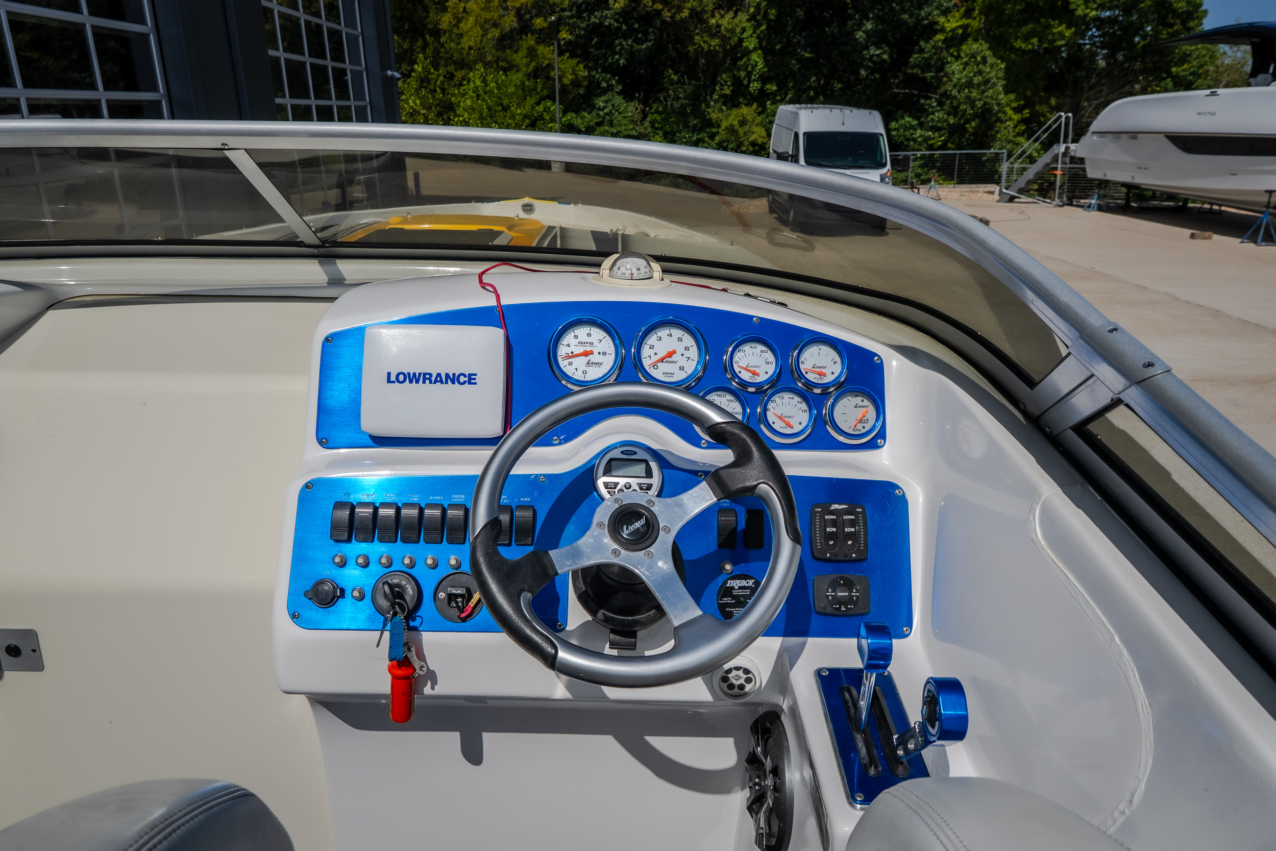 2012 Nautical Racing Group NRG 30 - Image 12