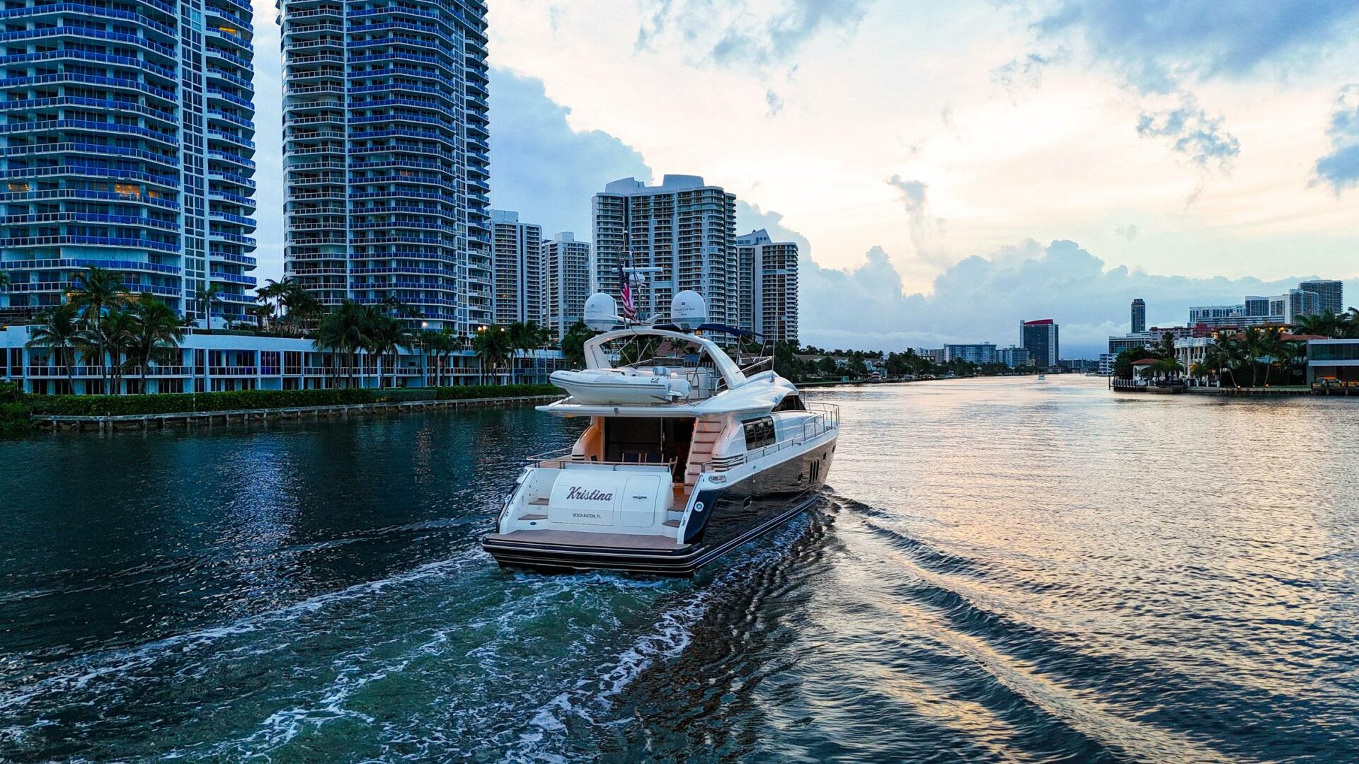 2007 Princess 23M - Image 8