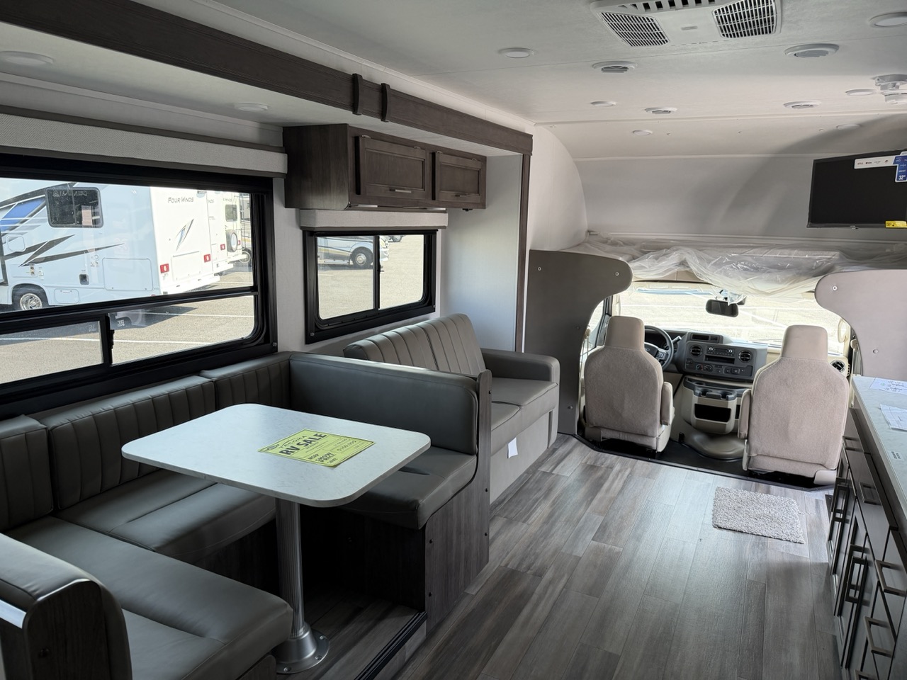 2026 Entegra Coach Odyssey SE 29KF - Image 17