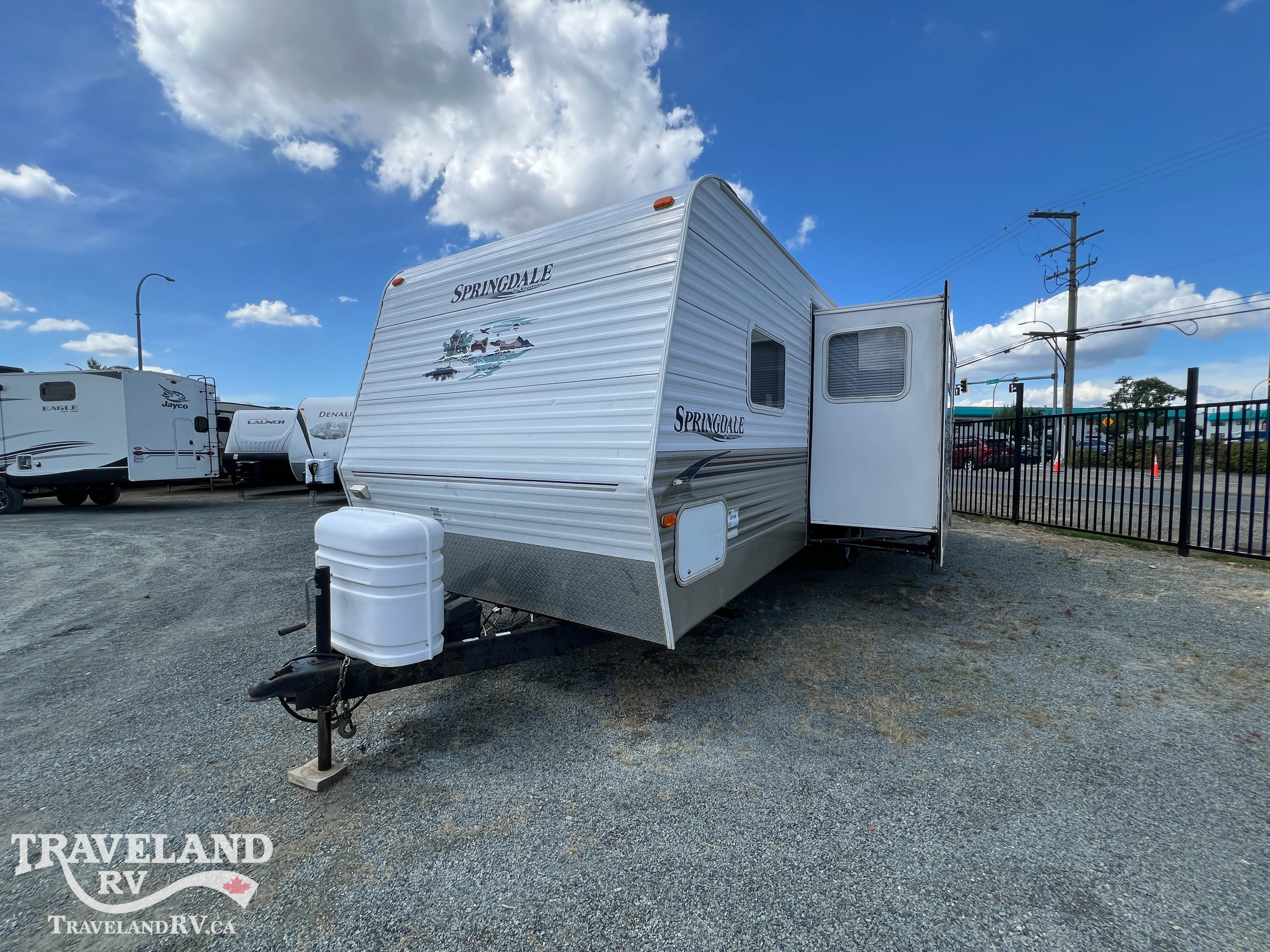2005 KEYSTONE SPRINGDALE 295BHL HMS - Image 4