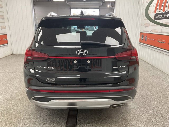 2023 Hyundai Santa Fe Utility 4D Calligraphy AWD - Image 6
