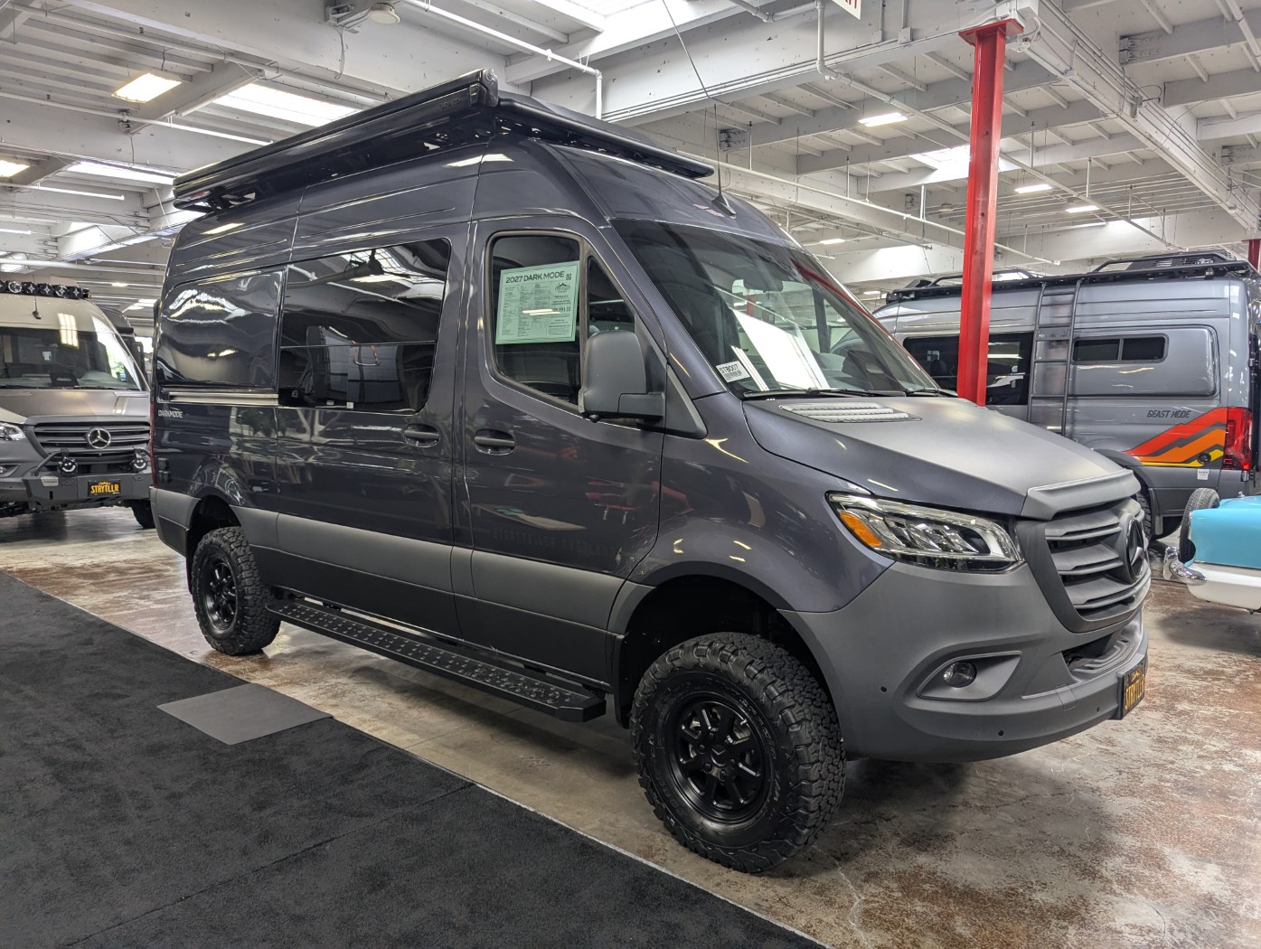 2027 Storyteller Overland Dark Mode OG - Image 1