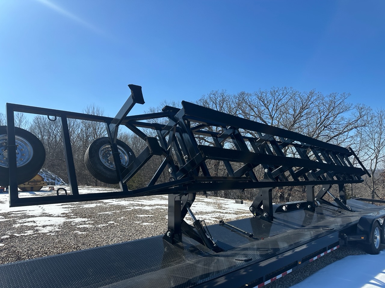 2011 Heritage Tilt Trailer - Image 2