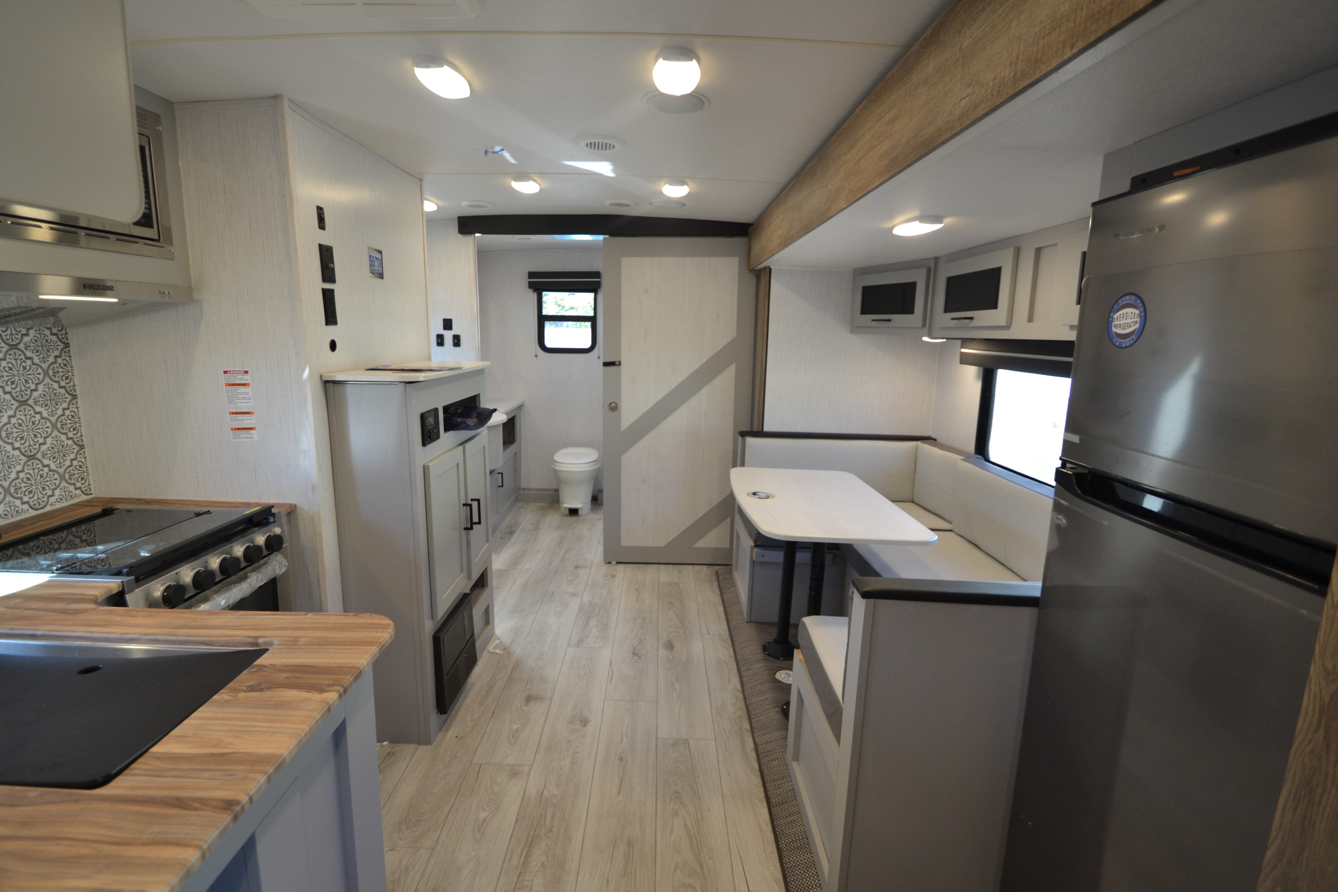 2022 Heartland North Trail Ultra-Lite NT 22CRB - Image 9