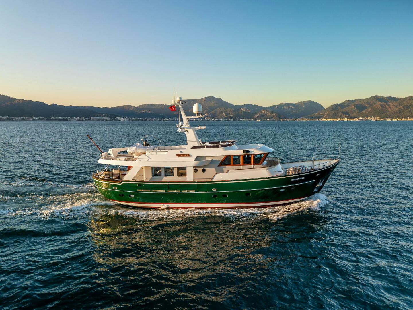 1993 Hakvoort - Image 1