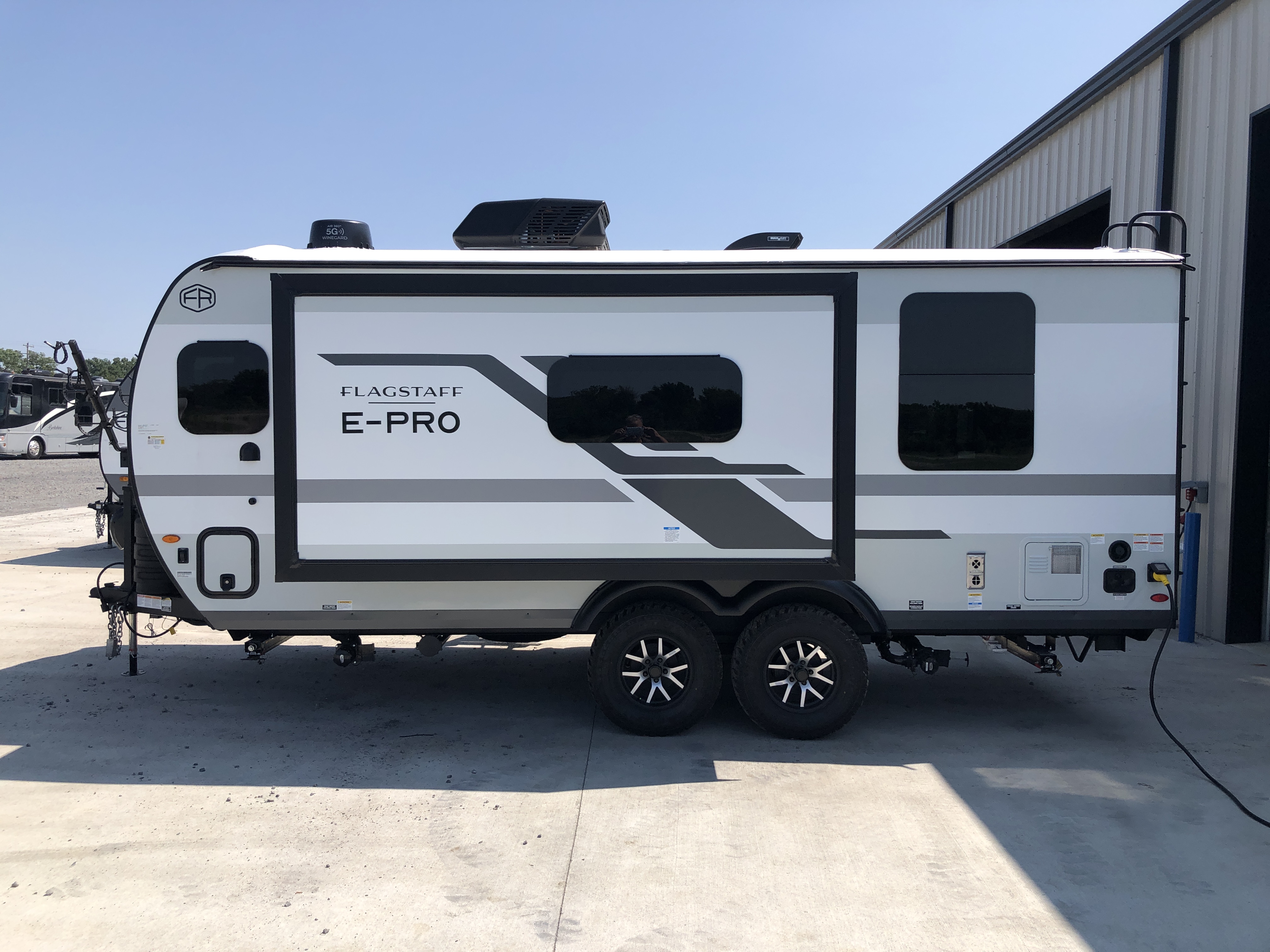 2026 Forest River Flagstaff E-Pro E20FK - Image 4