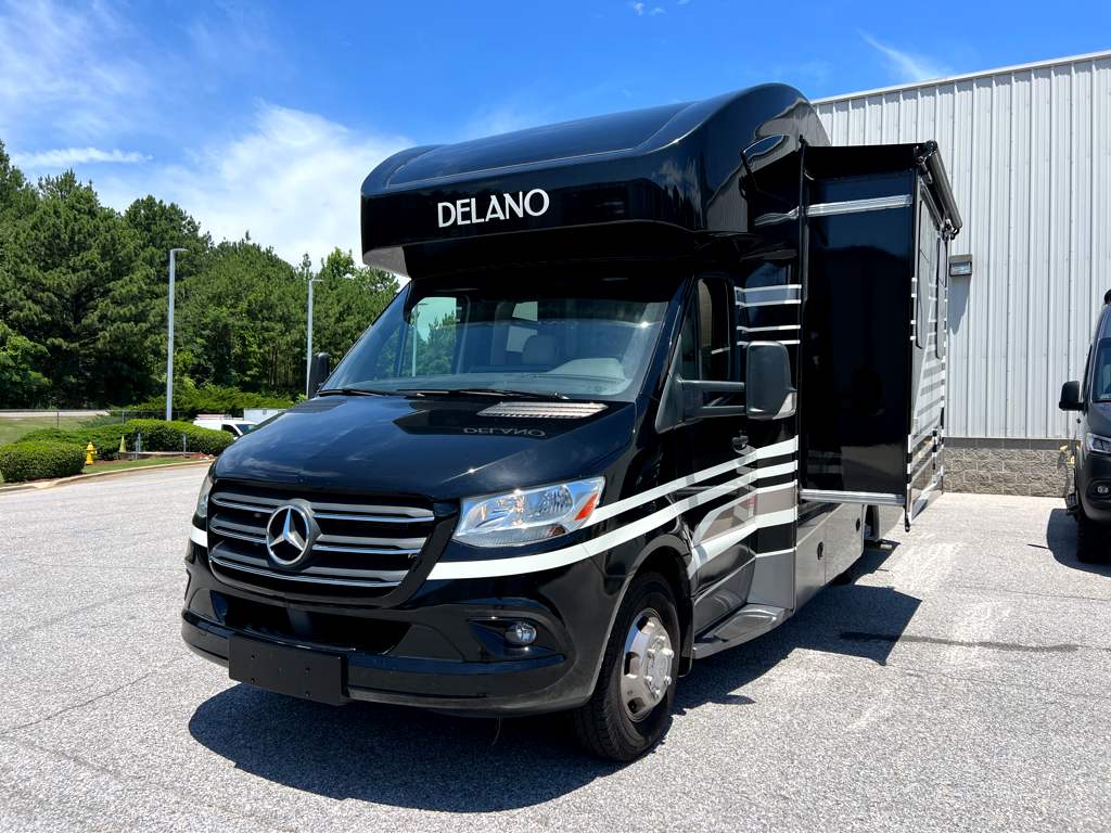 2022 THOR MOTOR COACH DELANO 24RW - Image 2