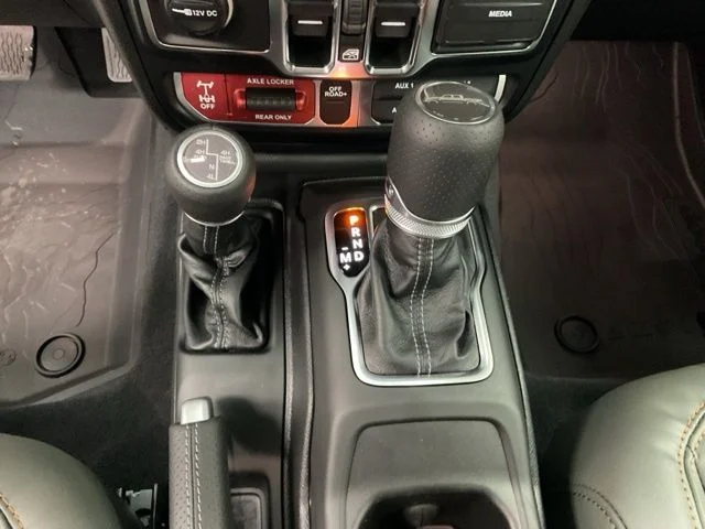 2026 Jeep Gladiator Mojave X 4x4 - Image 25